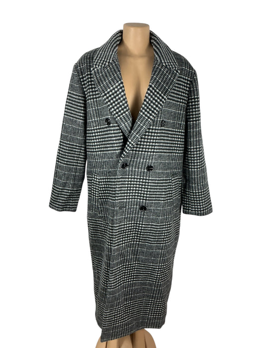 Abrigo L (ABEROCROMBIE & FITCH)