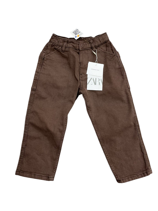 Pantalón para niñ@ 3 (ZARA)