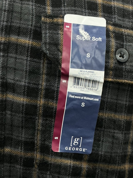 Camisa S (GEORGE)