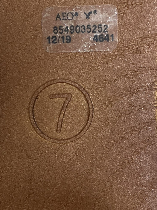 Sandalias de tacón 7 (AMERICAN EAGLE)