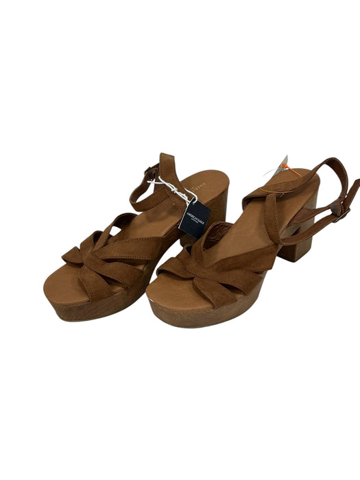 Sandalias de tacón 7 (AMERICAN EAGLE)