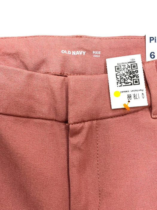 Pantalón 6 (OLD NAVY)