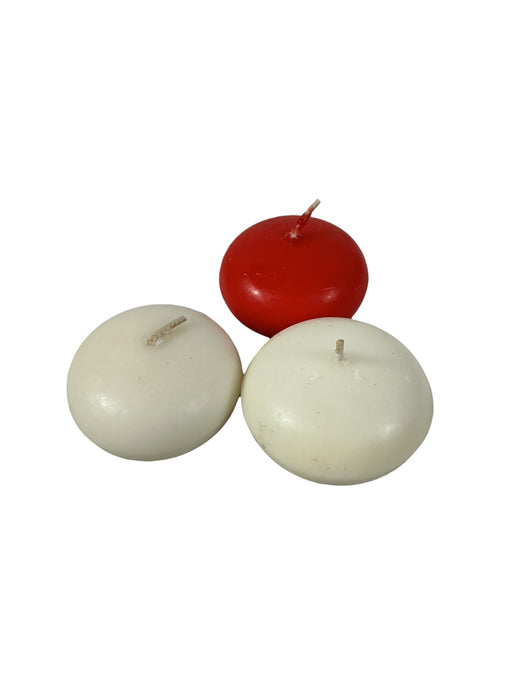 Set de velas flotantes (HOLIDAY TIME)