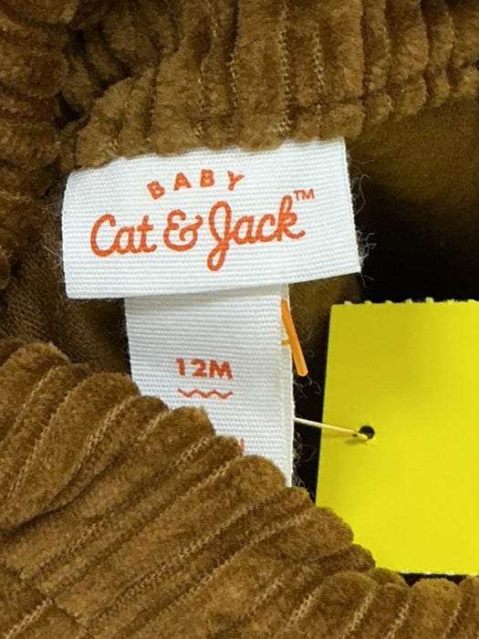 Enterizo para bebé 12M (CAT & JACK)