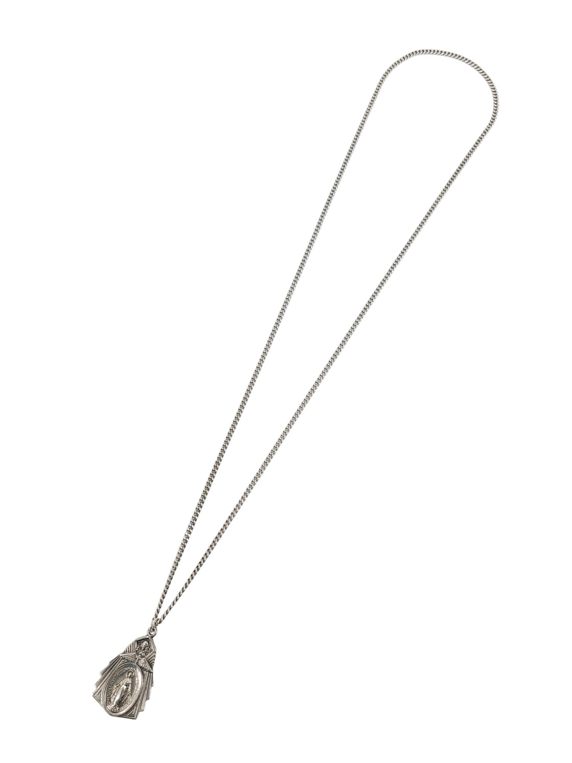 Collar de plata (925)