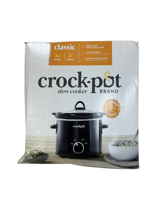 Olla de cocción lenta (CROCK-POT)