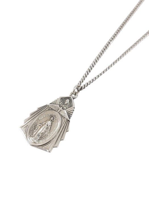 Collar de plata (925)
