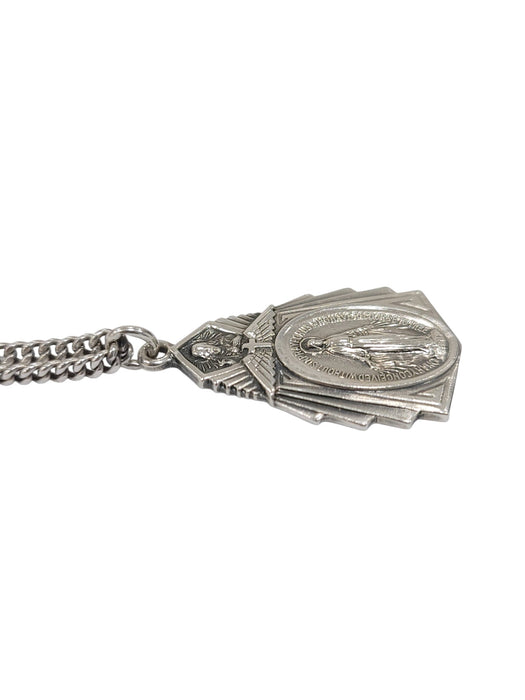 Collar de plata (925)
