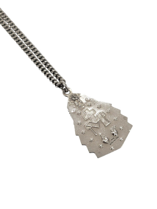 Collar de plata (925)