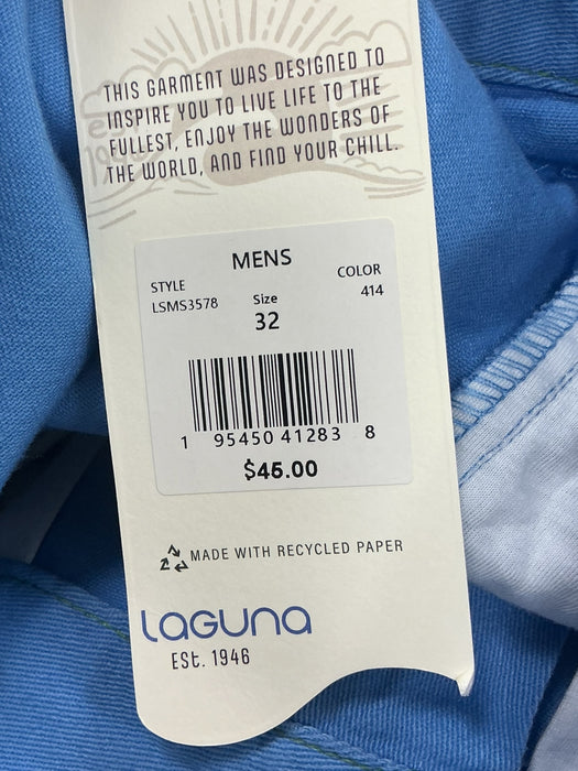 Pantaloneta 32 (LAGUNA)