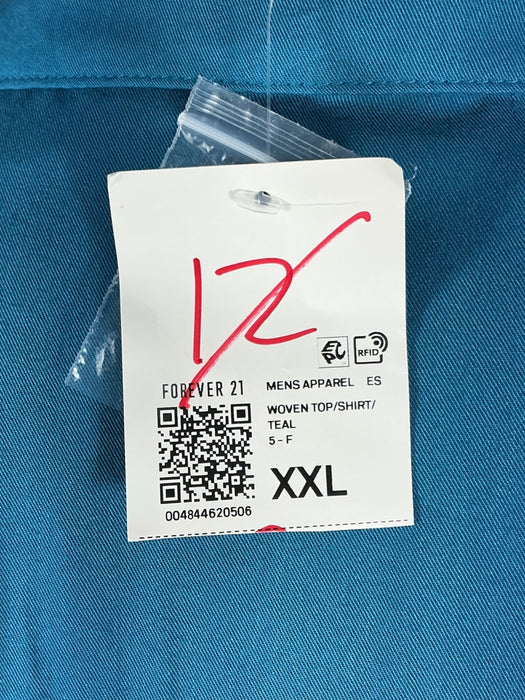 Camisa XXL (FOREVER 21)