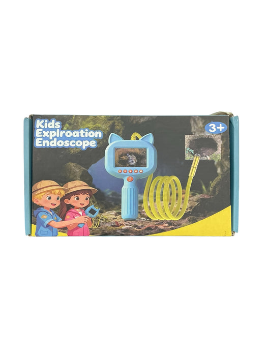 Cámara endoscópica para niñ@