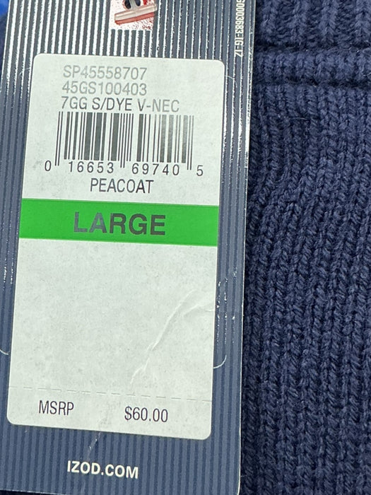 Suéter L (IZOD)