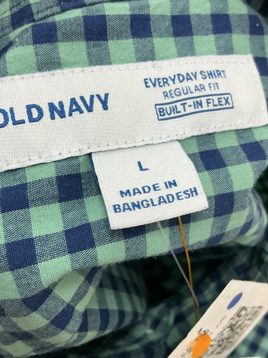 Camisa L (OLD NAVY)