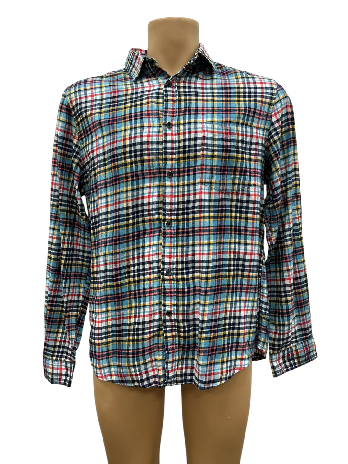 Camisa L (GOODFELLOW)