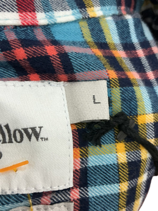 Camisa L (GOODFELLOW)