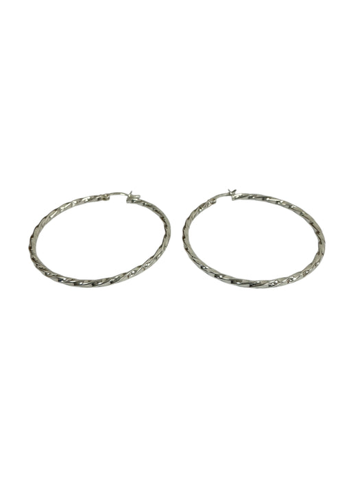 Aretes de plata  (925)
