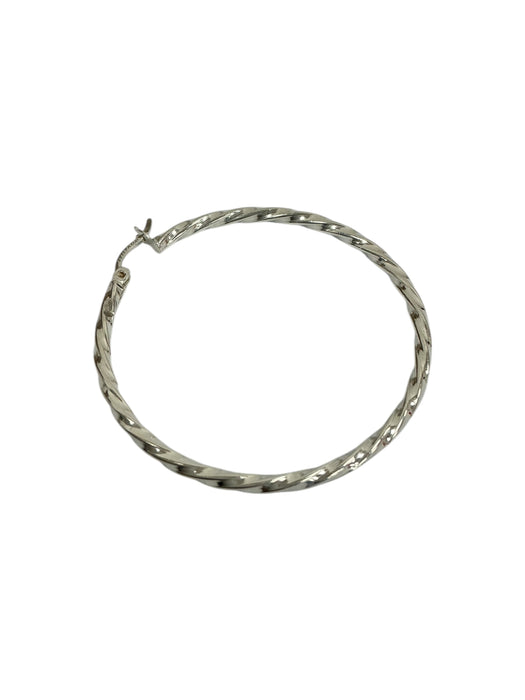 Aretes de plata  (925)