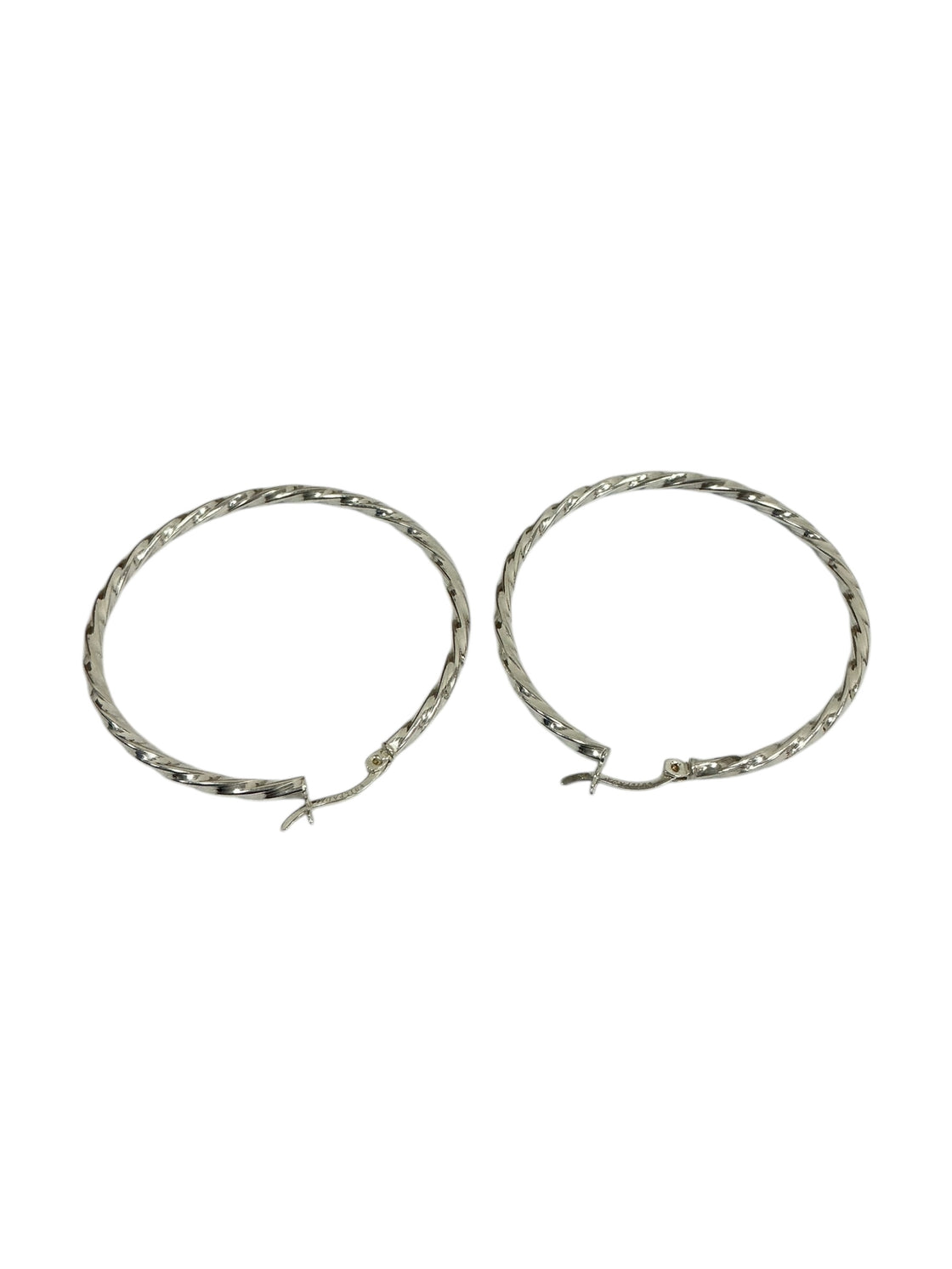 Aretes de plata  (925)