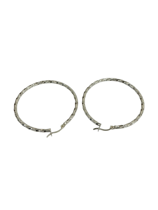 Aretes de plata  (925)