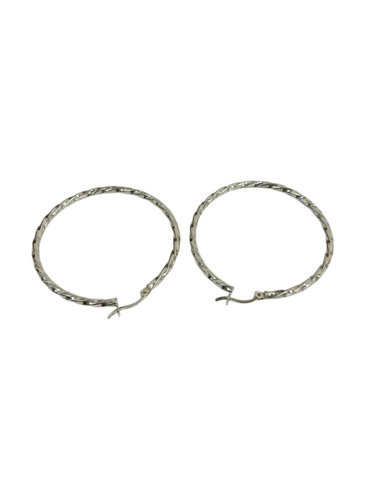 Aretes de plata  (925)