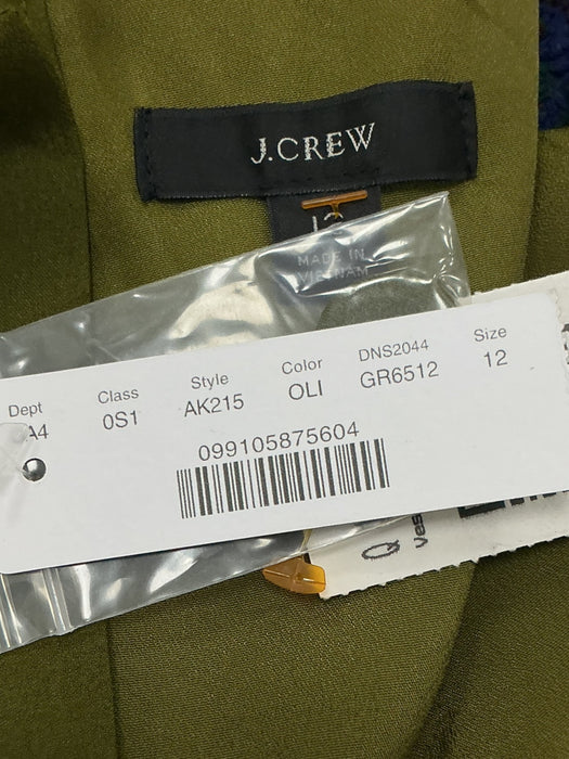 Vestido 12 (J.CREW)