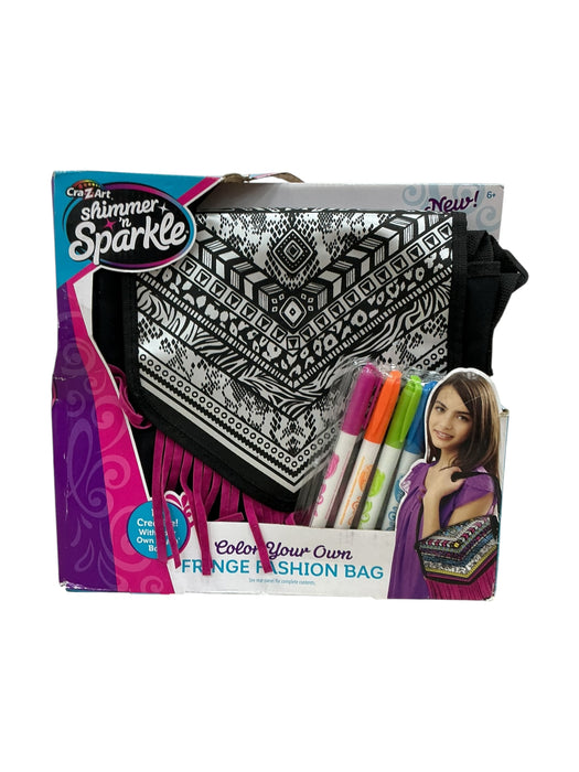 Bolso para colorear (CRAZ ART)