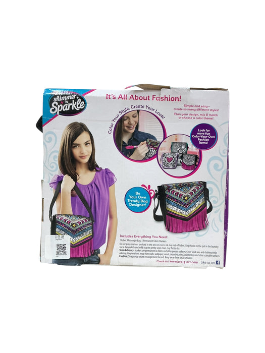 Bolso para colorear (CRAZ ART)