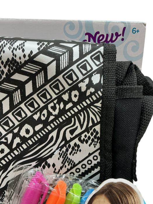 Bolso para colorear (CRAZ ART)
