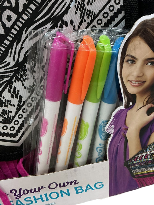 Bolso para colorear (CRAZ ART)