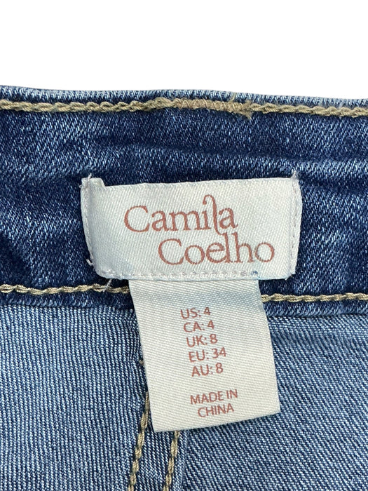 Short 4 (CAMILA COELHO)