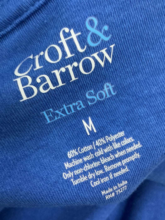 Camisa M (CROFT & BARROW)