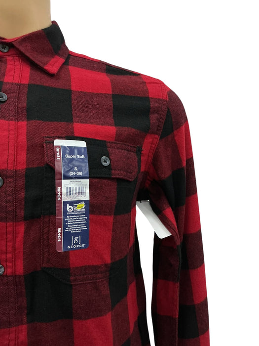 Camisa S (GEORGE)