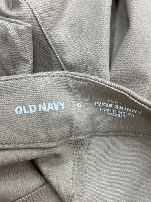 Pantalón 0 (OLD NAVY)