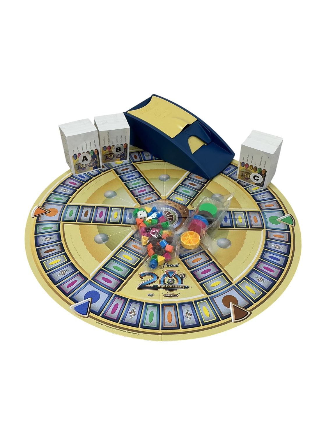 Juego de mesa (HASBRO)