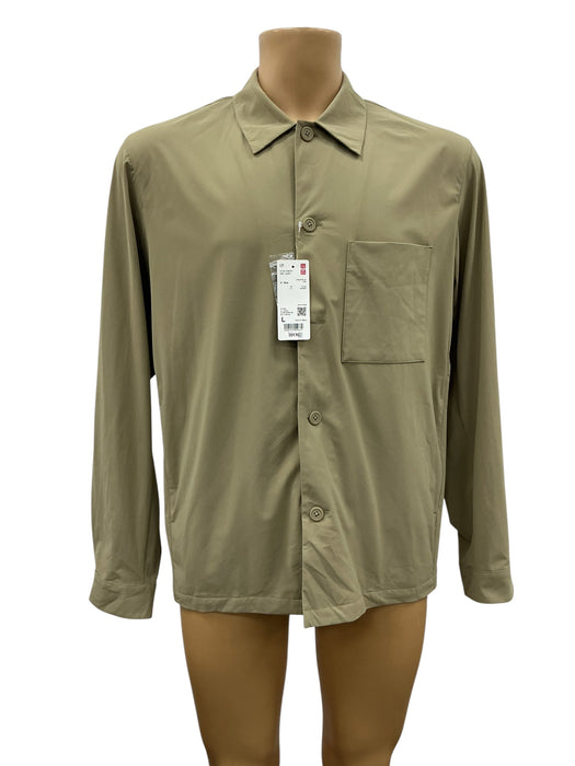 Camisa L (UNIQLO)