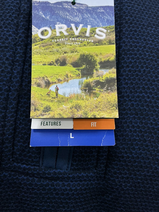 Sudadero L (ORVIS)