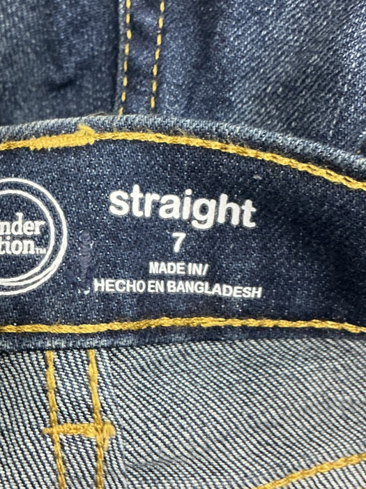 Pantalón para niña 7 (WONDER NATION)