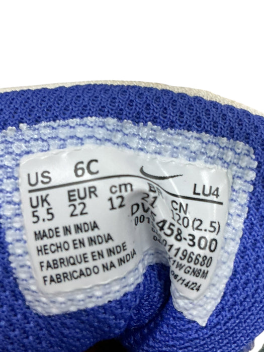 Tenis para bebé 6C (NIKE)