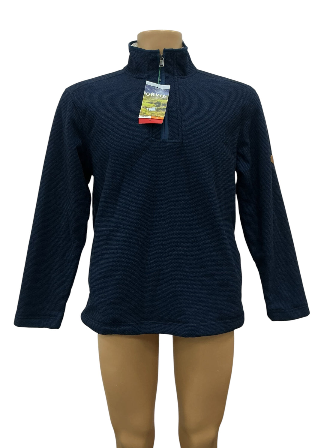 Sudadero M (ORVIS)
