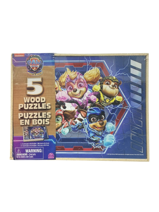 Set Rompecabezas Paw Patrol (SPIN MASTER)