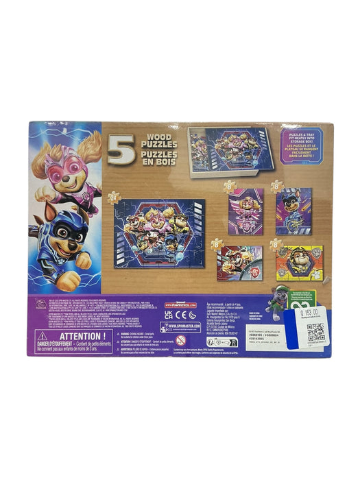 Set Rompecabezas Paw Patrol (SPIN MASTER)