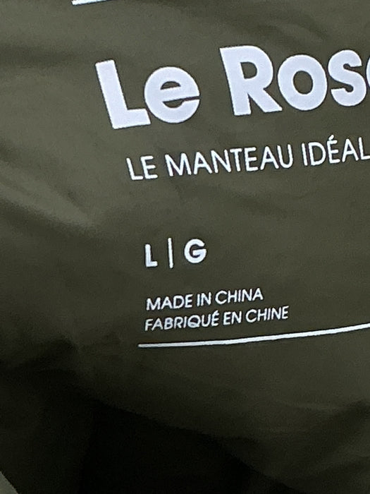 Chaleco L (LE ROSÉ)