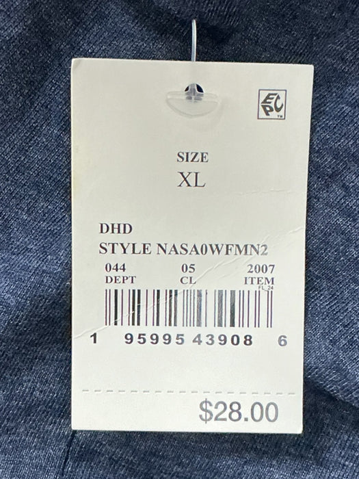 Playera XL