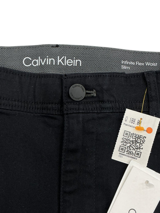 Pantalón 34x30 (CALVIN KLEIN)