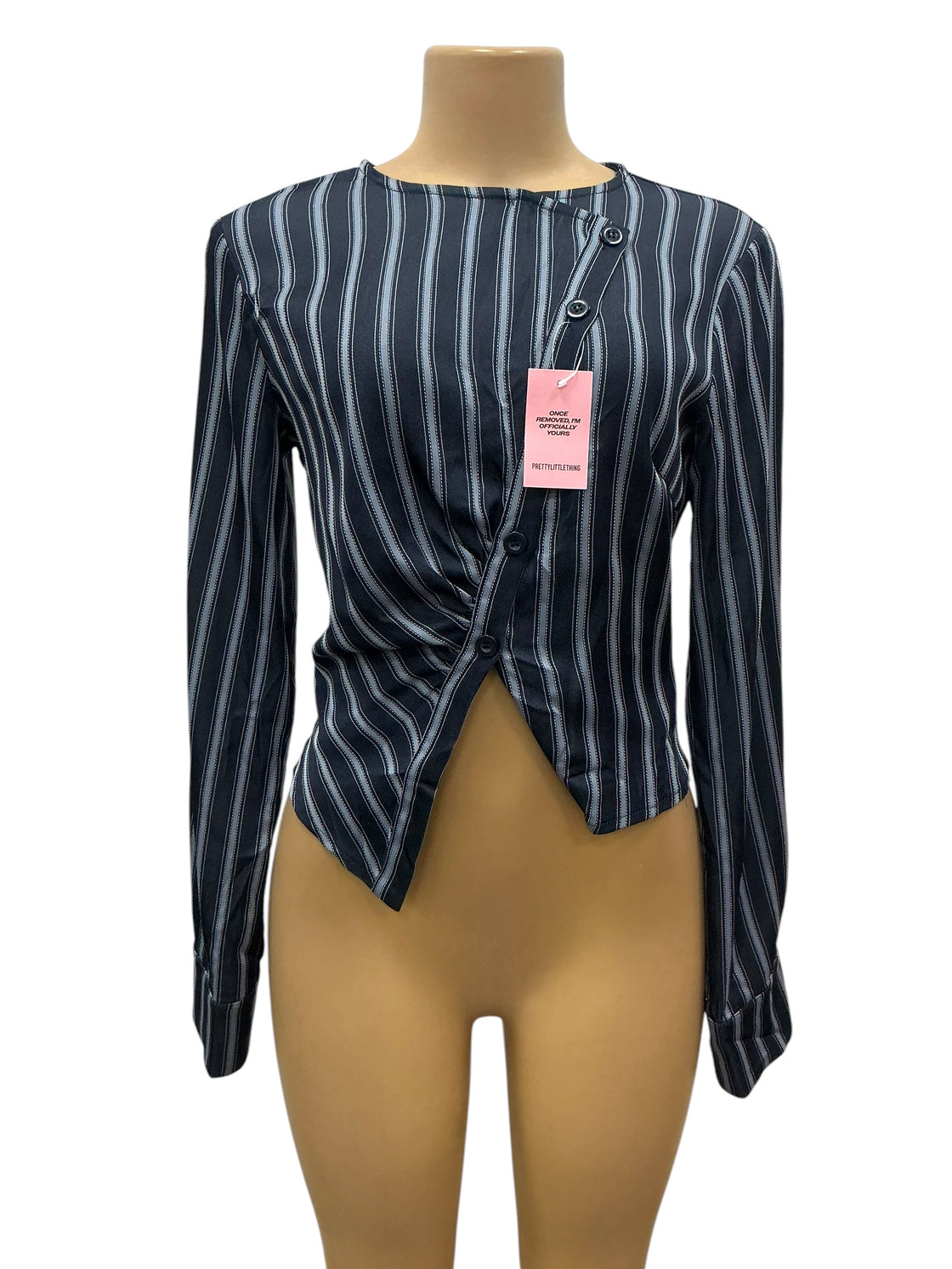 Blusa 4 (PRETTY LITTLE THING)