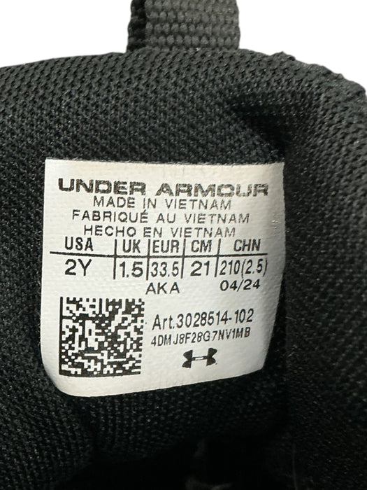 Tenis 2Y (UNDER ARMOUR)