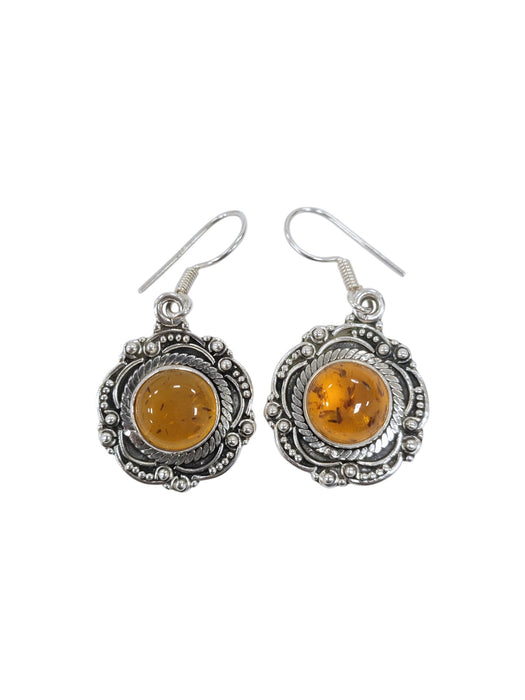 Aretes de plata (925)