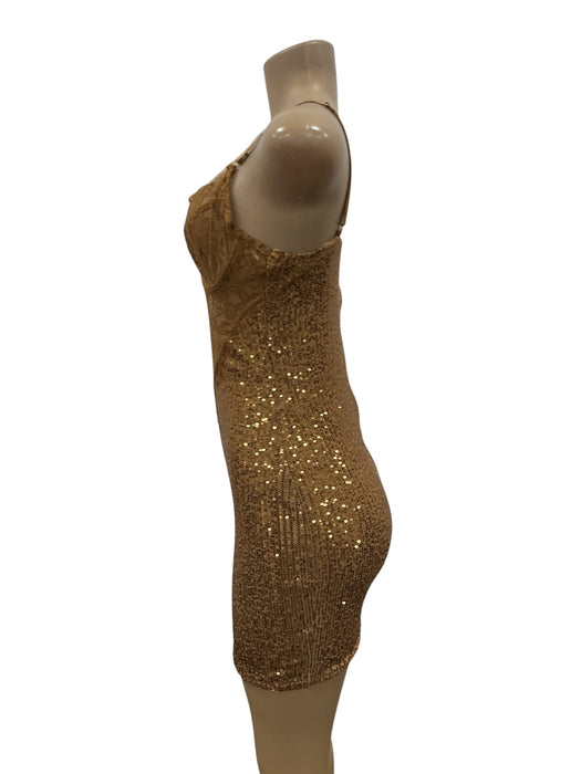 Vestido M (FASHION NOVA)