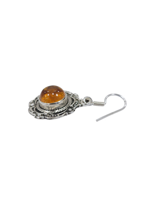 Aretes de plata (925)